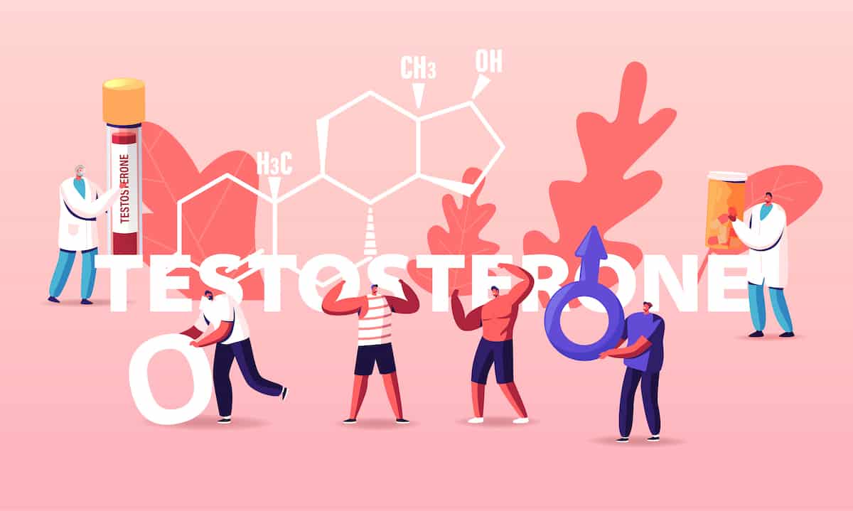 Testosteron-Injektion: Wie man es selbst macht